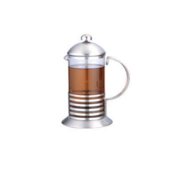 600ml Home Use Glass Coffee Press